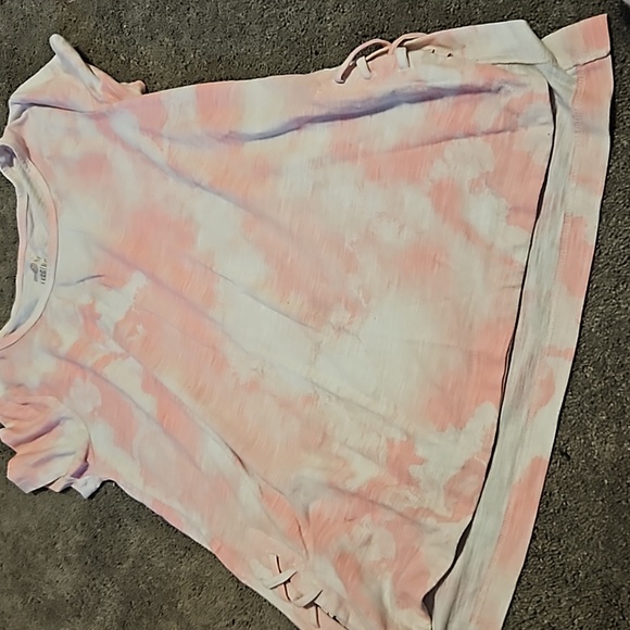 Tye dye top size 16 - Picture 2 of 4